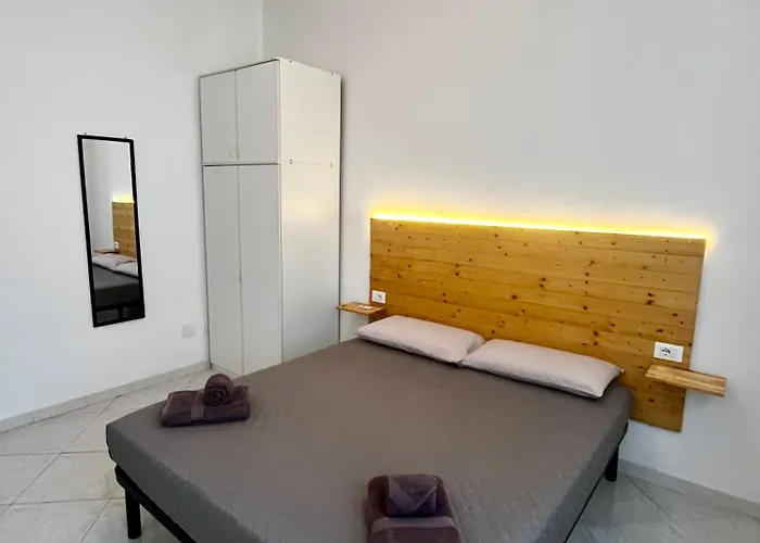 Valfo Le Mura Apartman *