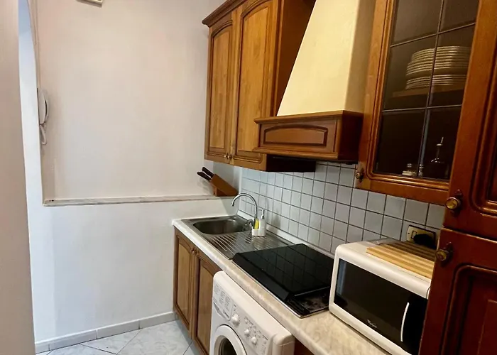 Valfo Le Mura Lägenhet