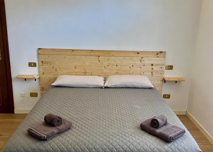 Valfo Le Mura Apartman *